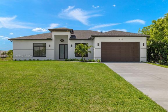 1826 NE 11th ln, Cape Coral FL 33909