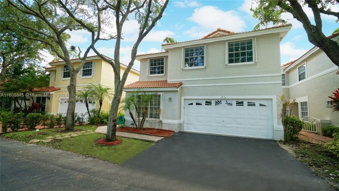 876 GARNET CIR, Weston FL 33326