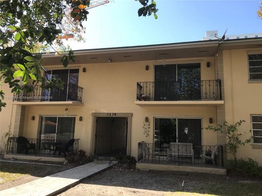 1239 Mariposa Ave # 6, Coral Gables FL 33146