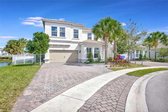 1445 Bursera Ter, Hollywood FL 33021