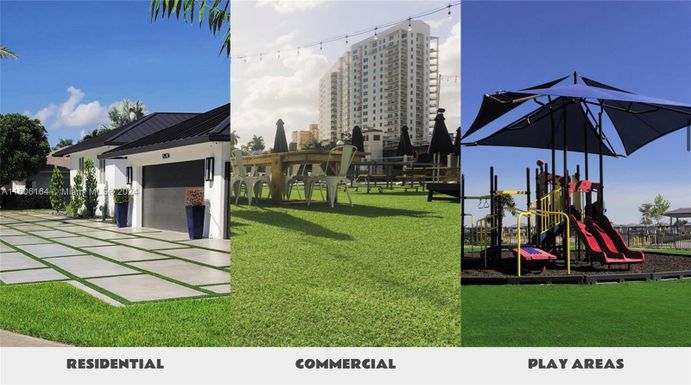 Artificial Turf Business in Miami, Miami FL 33143