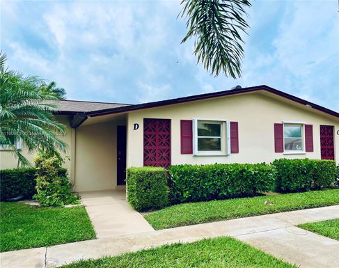 2960 Crosley Dr E # D, West Palm Beach FL 33415