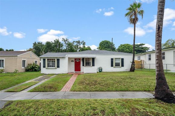 6339 SW 42nd St, South Miami FL 33155