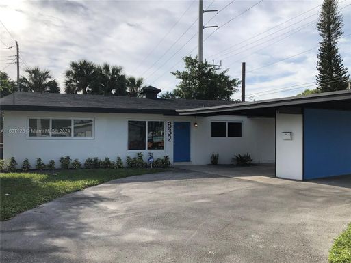 832 NW 29th St, Wilton Manors FL 33311