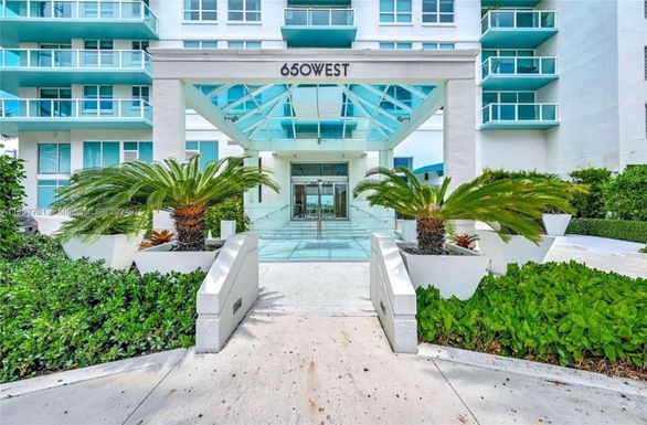 650 West Ave # 3008, Miami Beach FL 33139