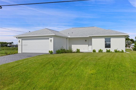 1430 NE 21st AVE, Cape Coral FL 33909