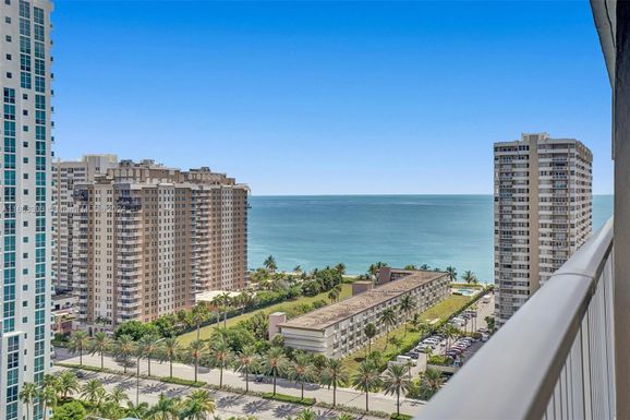 1965 S Ocean Dr # 18J, Hallandale Beach FL 33009