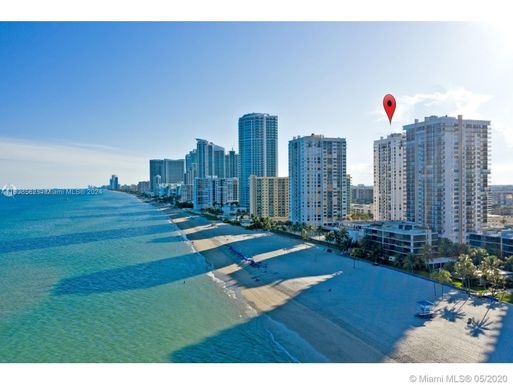 2201 S Ocean Dr # 1507, Hollywood FL 33019