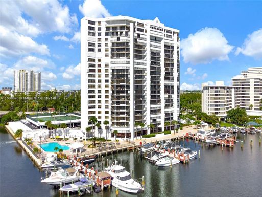 300 Three Islands Blvd # 108, Hallandale Beach FL 33009