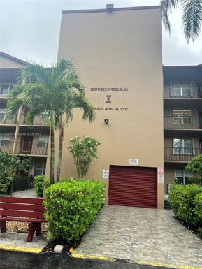 12850 SW 4th Ct # 105I, Pembroke Pines FL 33027