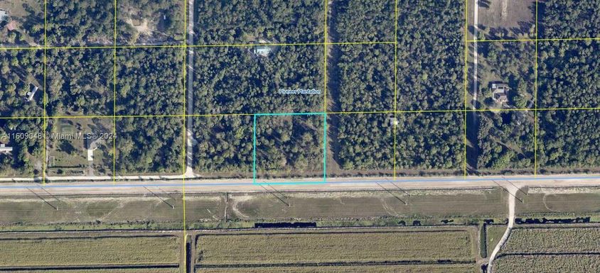 305 Yeehaw Ave, Pioneer, Clewiston FL 33440