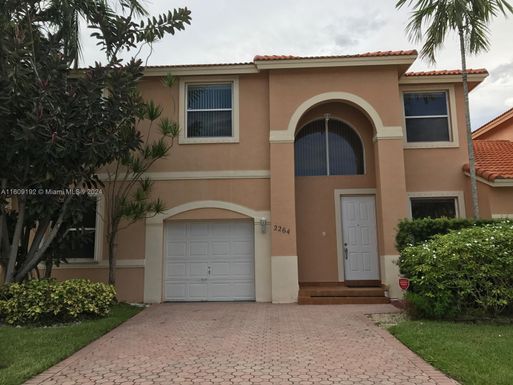 2264 NW 162nd Way, Pembroke Pines FL 33028