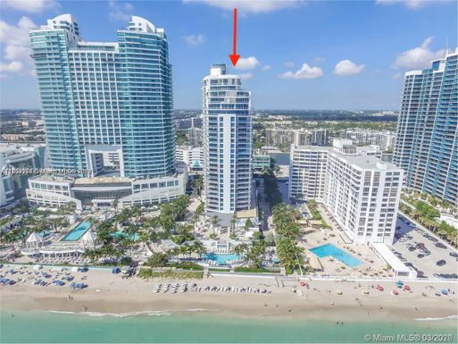 3535 S Ocean Dr # 802, Hollywood FL 33019