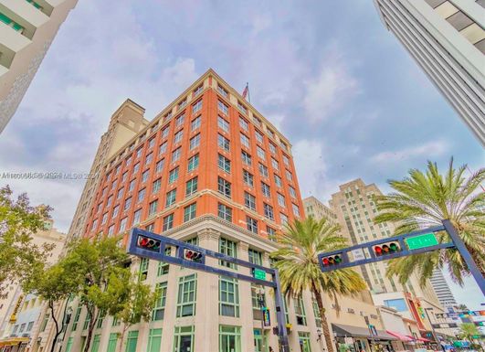 111 E Flagler St # 603, Miami FL 33131