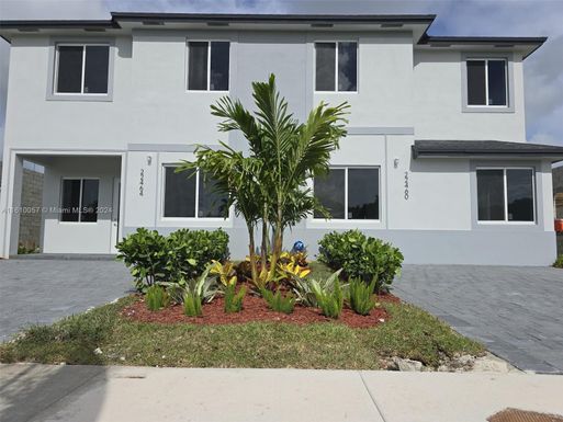 22520 SW 124 CT # A, Miami FL 33170