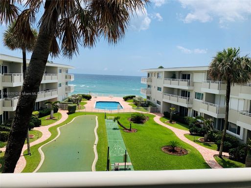 1199 Hillsboro Mile # 319, Hillsboro Beach FL 33062