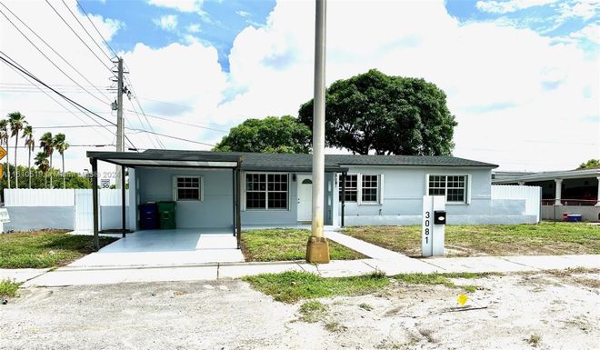 3081 NW 183rd St, Miami Gardens FL 33056