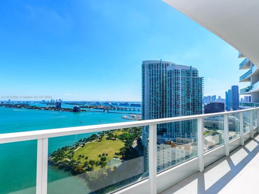 2020 N Bayshore Dr # 2906, Miami FL 33137