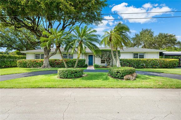 7360 SW 141st Ter, Palmetto Bay FL 33158