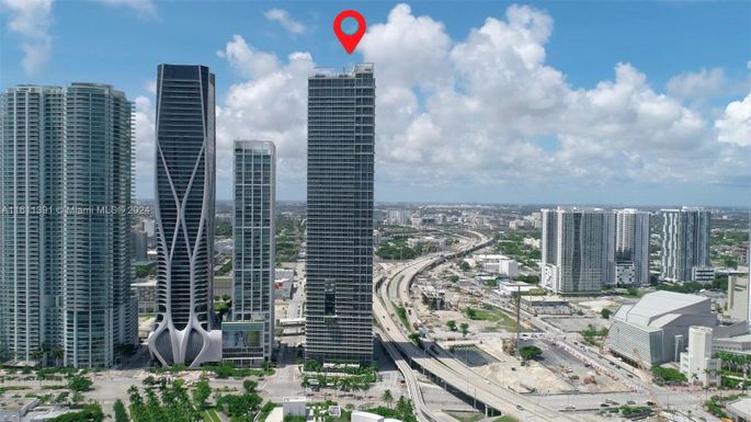 1100 Biscayne Blvd # 4404, Miami FL 33132