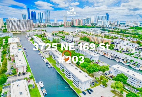 3725 NE 169 ST # 203, North Miami Beach FL 33160