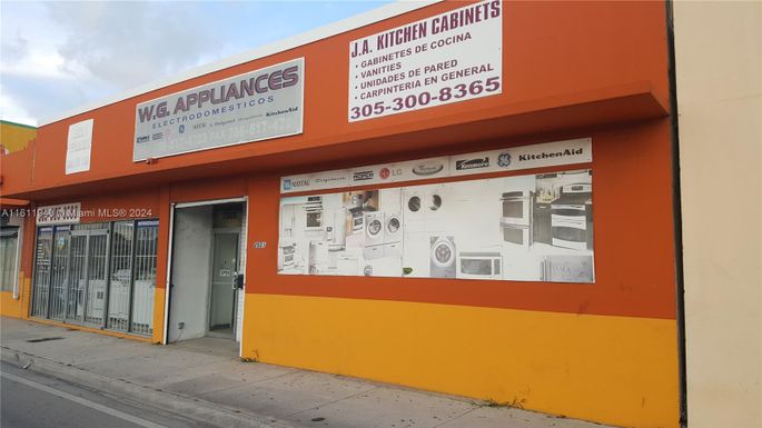 2501 NW 27th Ave, Miami FL 33142