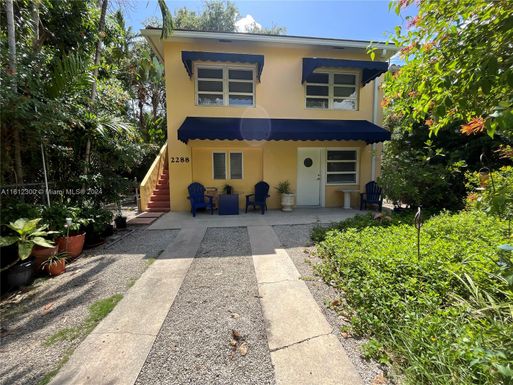 2288 SW 16th CT # B, Miami FL 33145