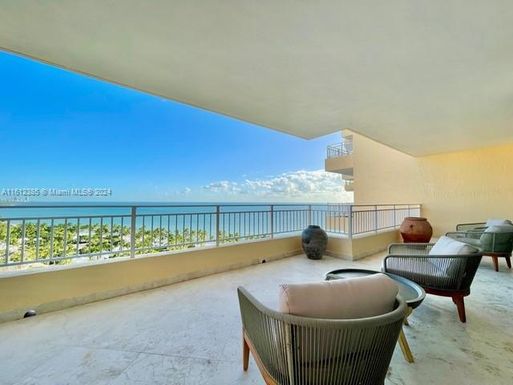 799 Crandon Blvd # 1203, Key Biscayne FL 33149