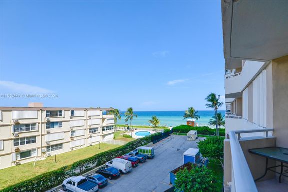 1950 S Ocean Dr # 3H, Hallandale Beach FL 33009