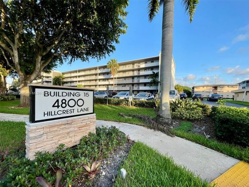 4800 Hillcrest Ln # 507, Hollywood FL 33021