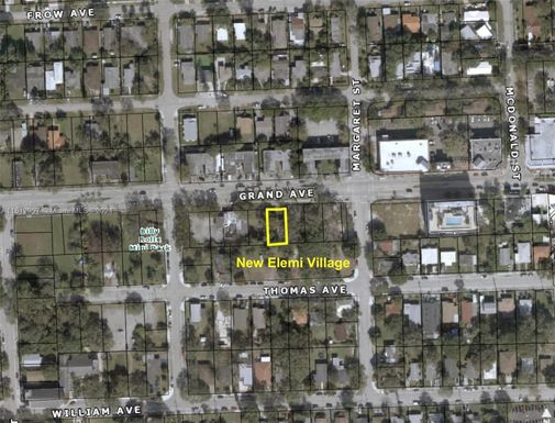 3340 Grand Ave, Miami FL 33133