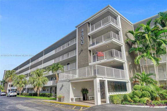 4800 Hillcrest Ln # 307, Hollywood FL 33021