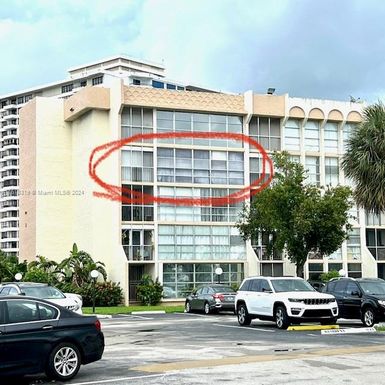 701 Three Islands Blvd # 420, Hallandale Beach FL 33009