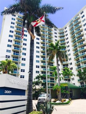 3001 S Ocean Dr # 1535, Hollywood FL 33019