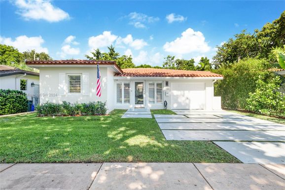 7720 Mindello Street, Coral Gables FL 33143