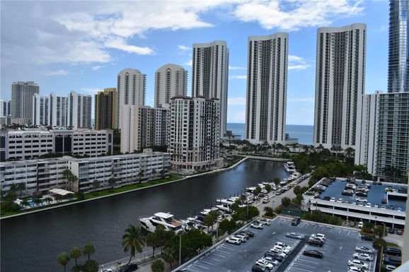 300 Bayview Dr # 1407, Sunny Isles Beach FL 33160