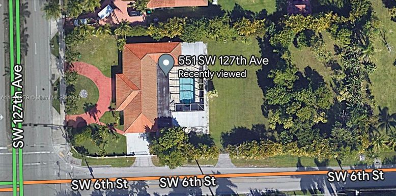 551 SW 127th Ave, Miami FL 33184