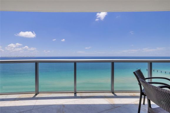 17001 Collins Ave # 2307, Sunny Isles Beach FL 33160