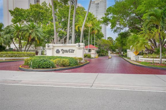 17021 N Bay Rd # 307, Sunny Isles Beach FL 33160