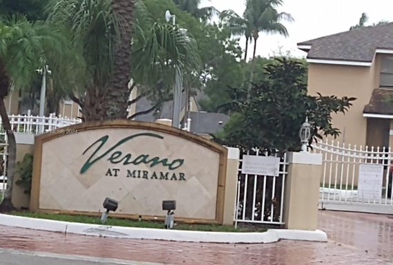 2242 SW 80th Ter # 2242, Miramar FL 33025