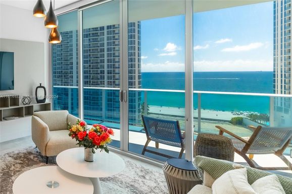 17550 Collins Ave # 1203, Sunny Isles Beach FL 33160