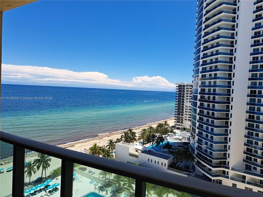 2501 S Ocean Dr # 1618, Hollywood FL 33019