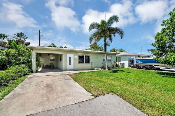 465 NW 49th St, Oakland Park FL 33309