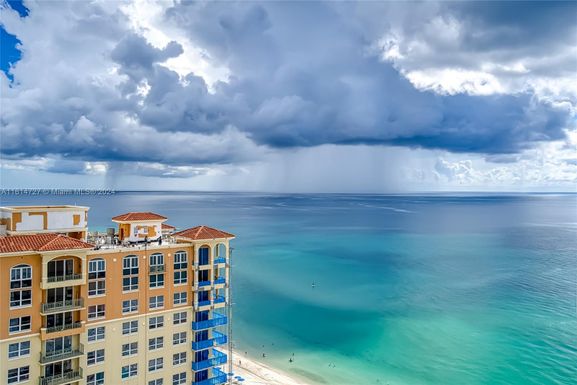 3140 S Ocean Dr # 2408, Hallandale Beach FL 33009