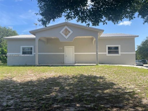 527 Perimeter Rd, Clewiston FL 33440