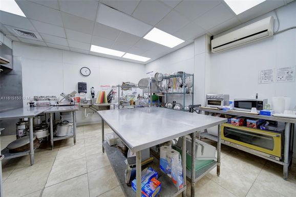 Commercial Kitchen For Sale on 8th Street, Miami FL 33144