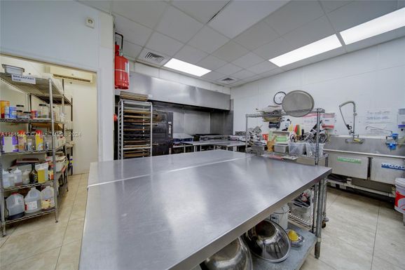 Commercial Kitchen For Sale on 8th Street, Miami FL 33144