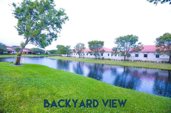 3246 Coral Ridge Dr # 3246, Coral Springs FL 33065