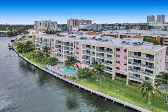 201 Golden Isles Dr # 310, Hallandale Beach FL 33009