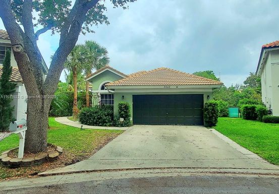 8442 NW 57th Dr, Coral Springs FL 33067